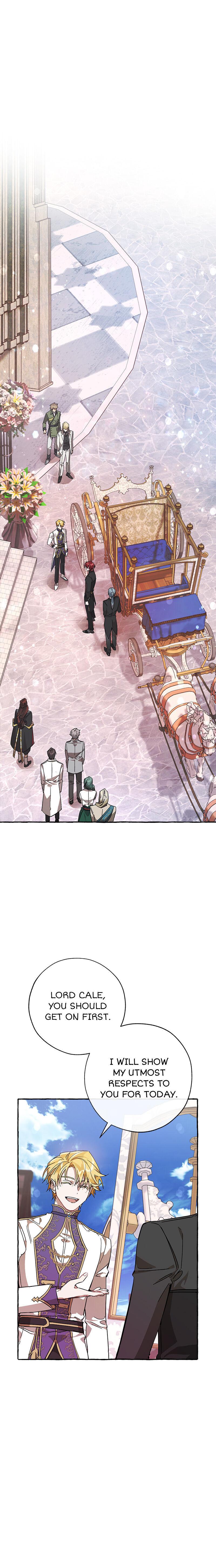 Trash of the Count’s Family, chapter 57, image 30