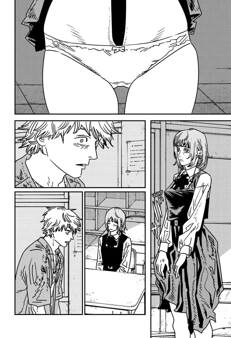 Chainsaw Man, chapter 212, image 2