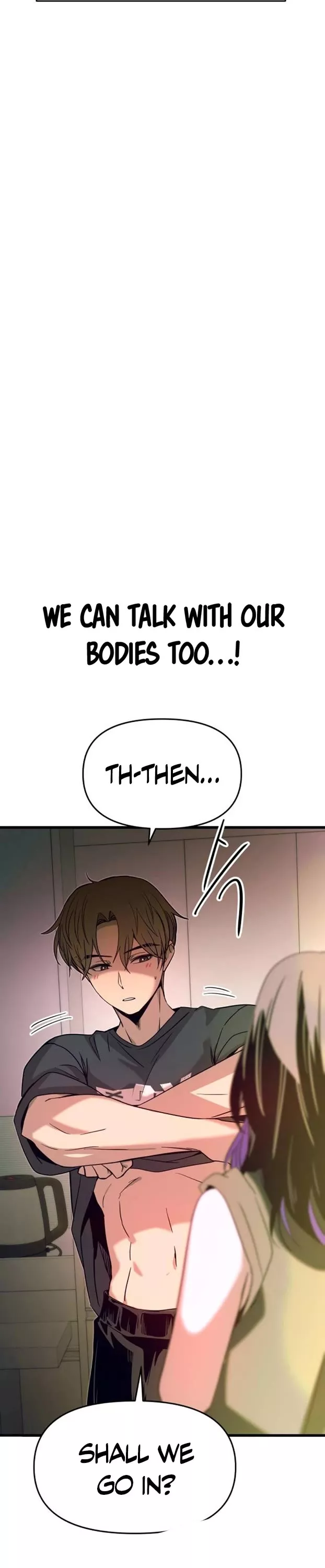My Bias Gets on the Last Train, chapter 64, image 63