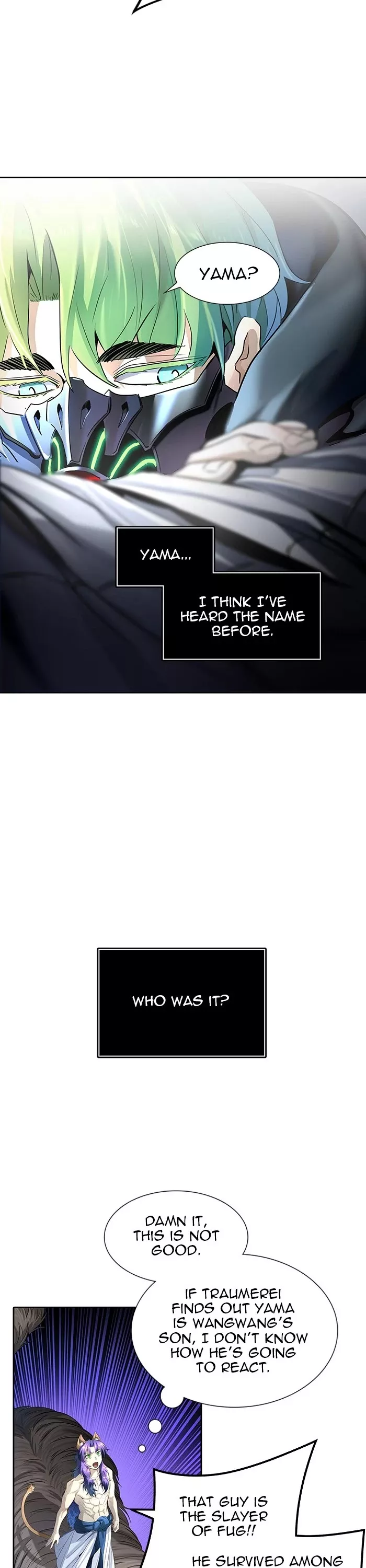 Tower of God, chapter 533, image 25