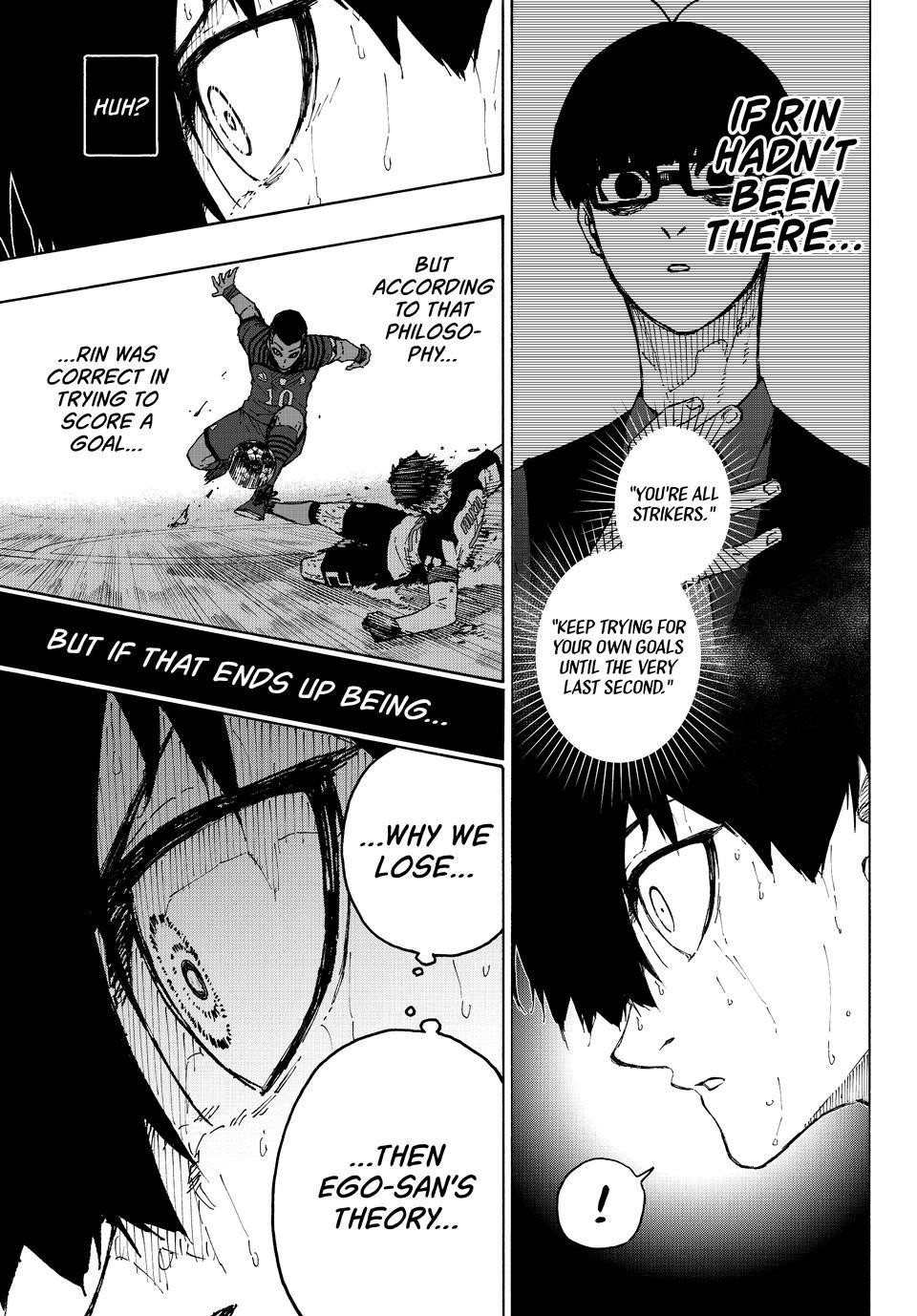 Blue Lock, chapter 347, image 11