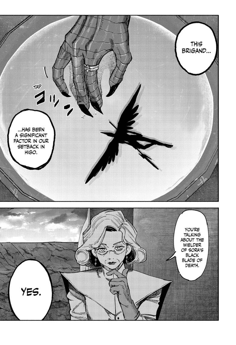 Choujin X, chapter 72.2, image 12