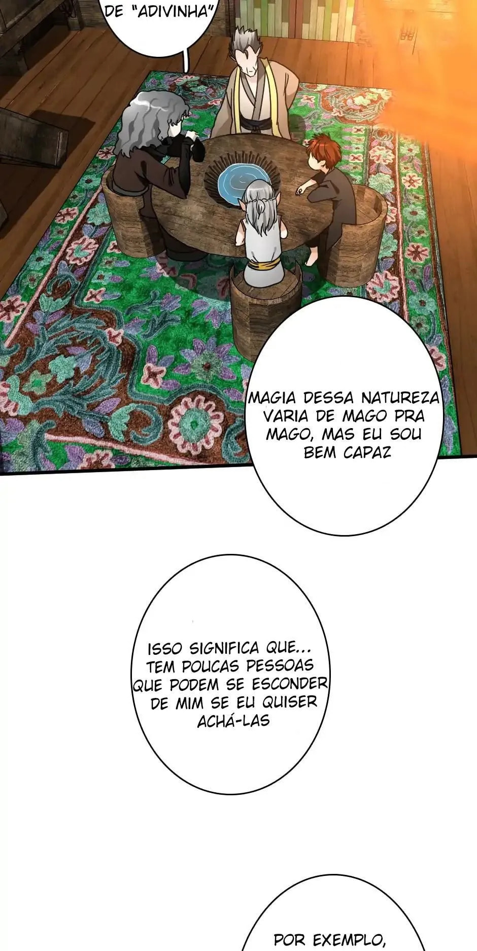 The Beginning After the End, chapter 23, page 43
