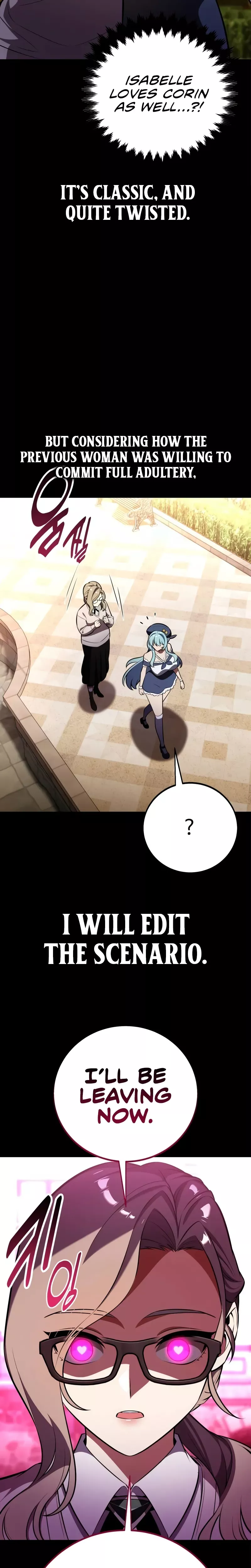 I Killed the Main Player, chapter 86, image 50