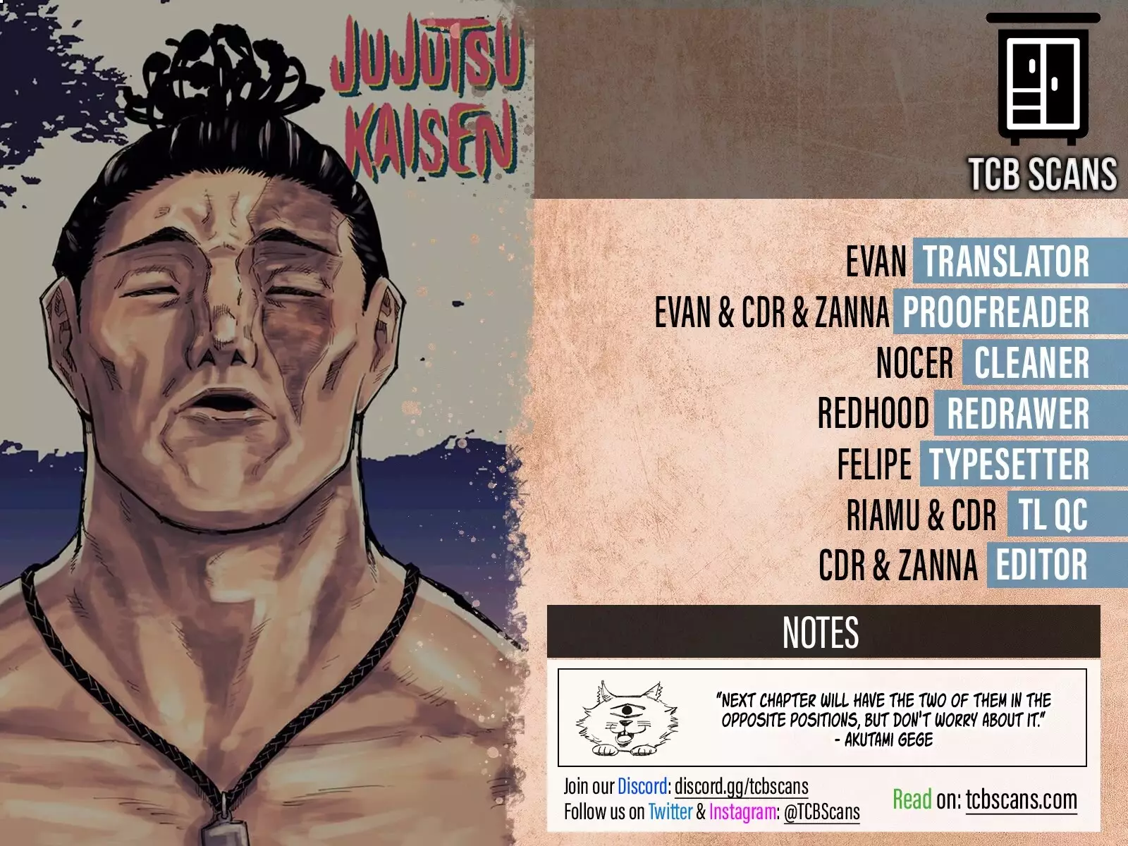 Jujutsu Kaisen, chapter 242, image 2