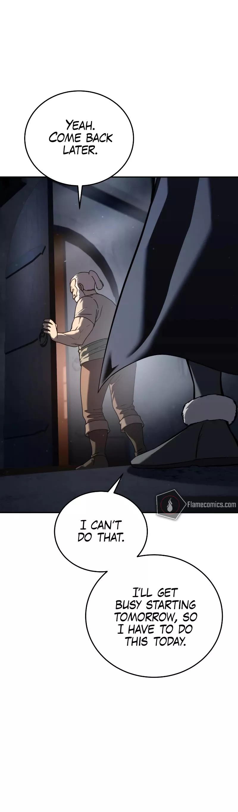 Star-Fostered Swordmaster, chapter 43, image 28