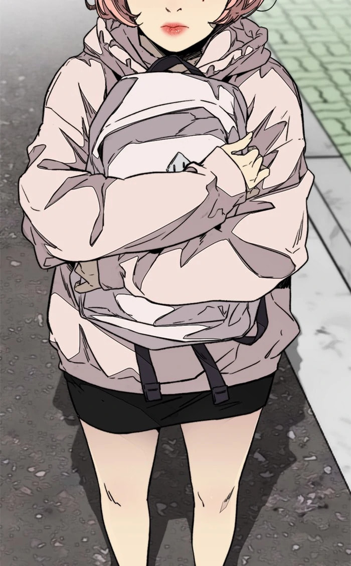 Wind Breaker, chapter 332, image 21