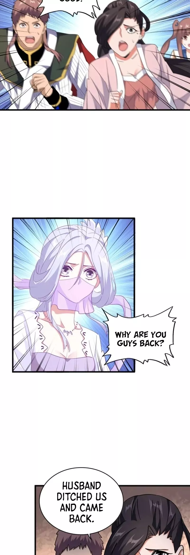 Magic Emperor, chapter 161, image 25