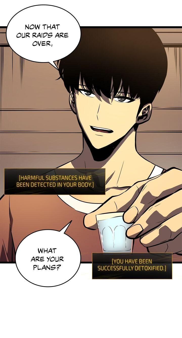 Solo Leveling, chapter 56, page 36