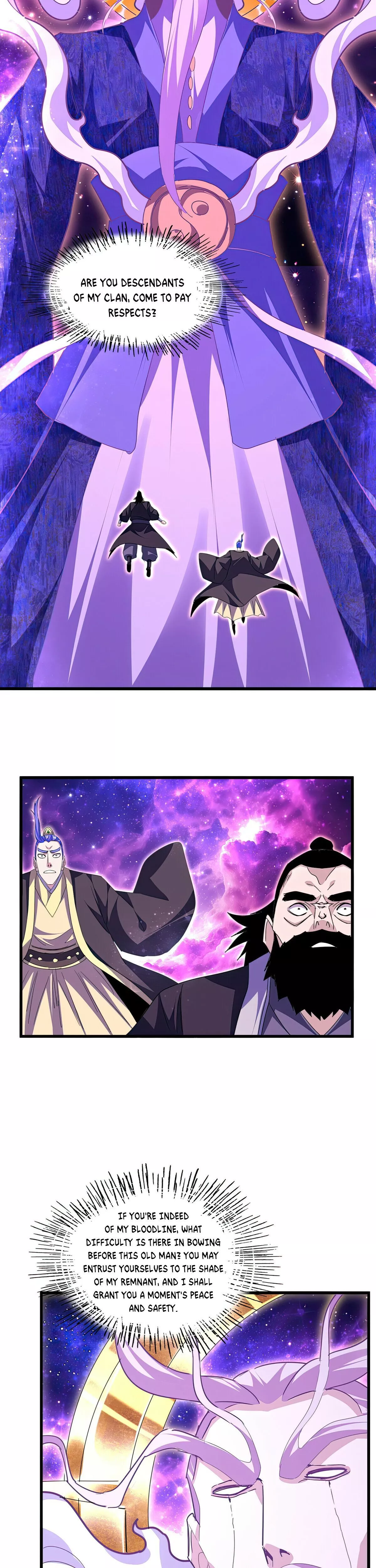 Magic Emperor, chapter 747, image 20