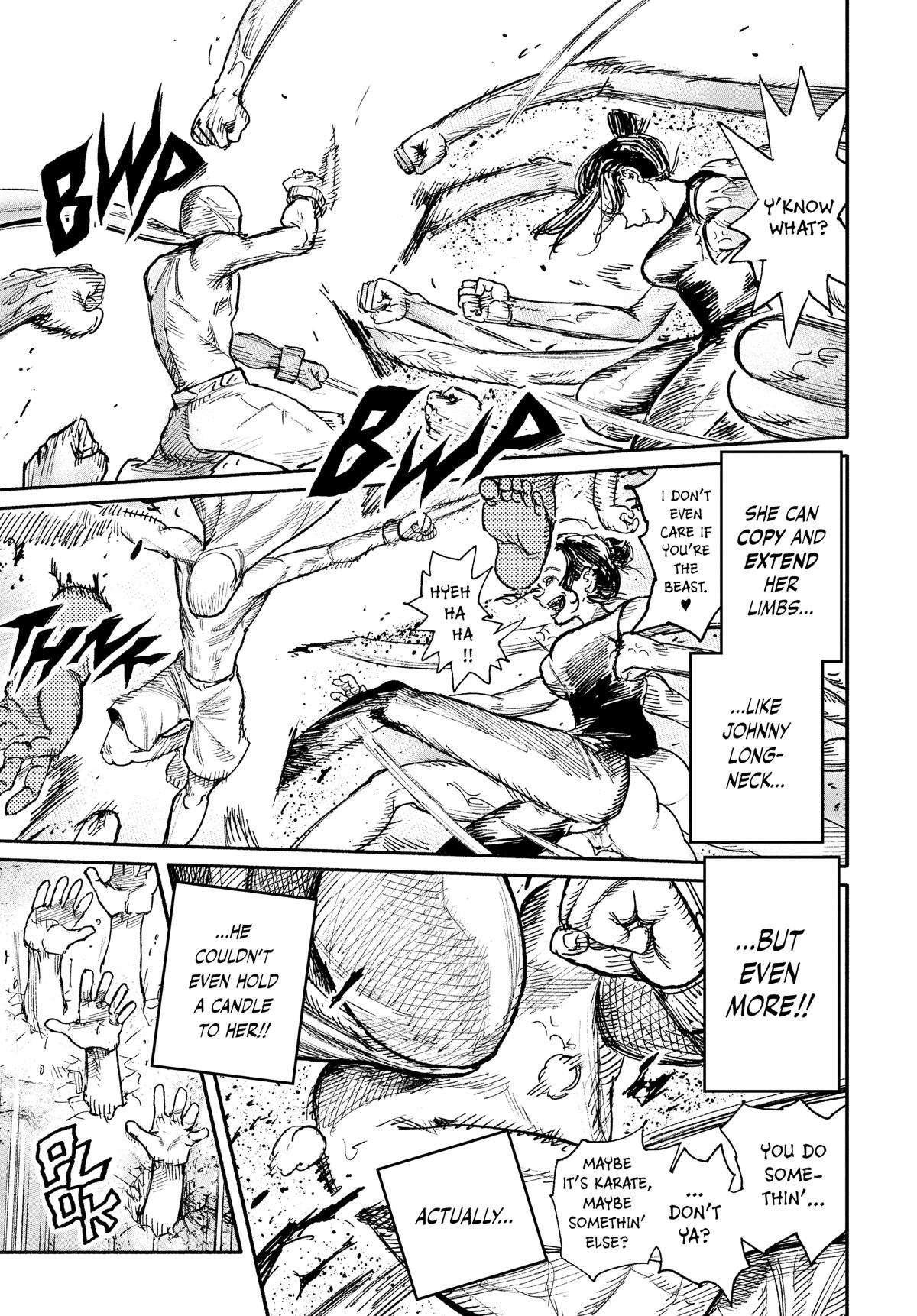 Choujin X, chapter 29, image 13