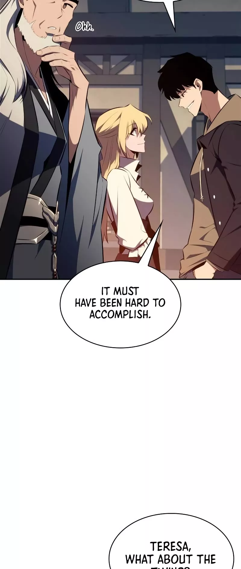 Solo Max-Level Newbie, chapter 150, image 10