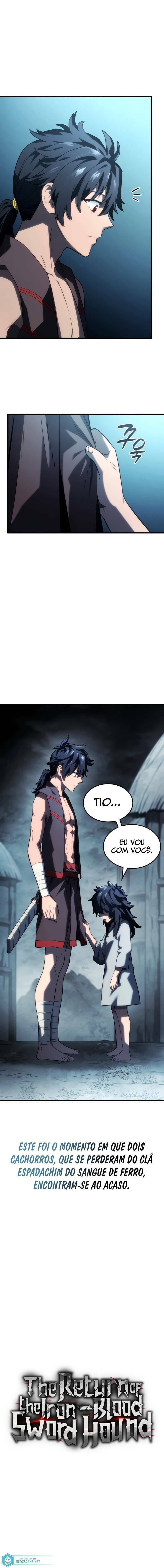 Revenge of the Baskerville Bloodhound, chapter 42, image 13
