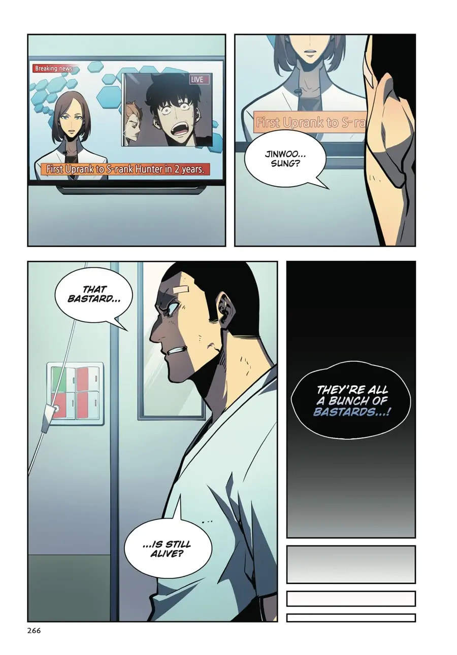 Solo Leveling, chapter 13, page 40