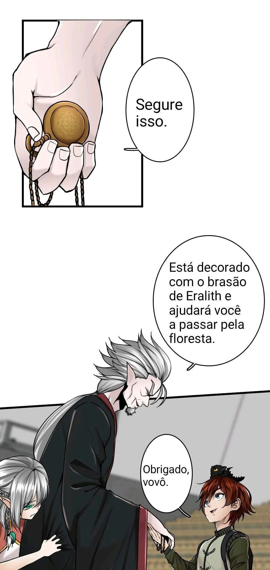 The Beginning After the End, chapter 28, page 32