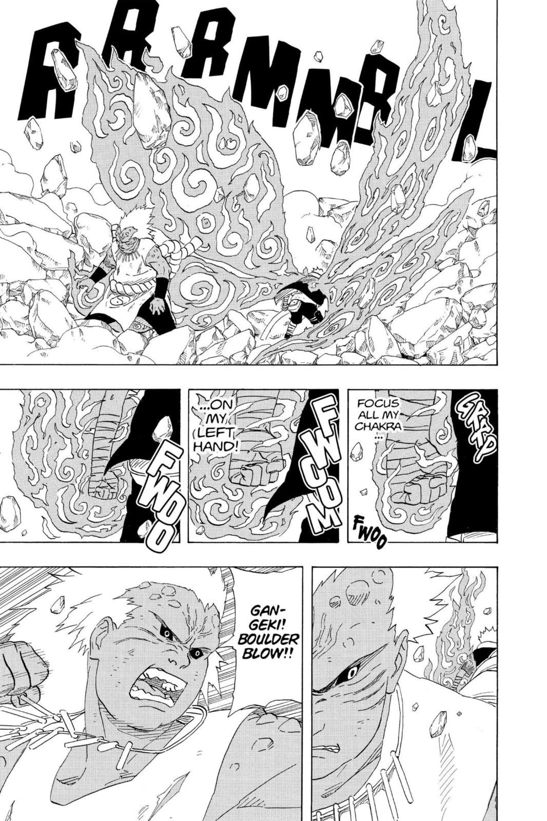 Naruto, chapter 190, image 15