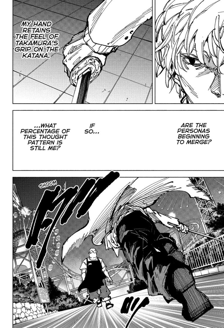 Sakamoto Days, chapter 265, image 6