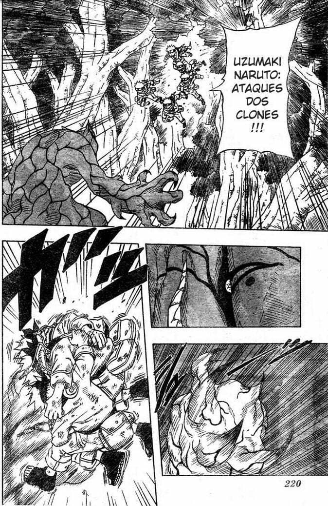 Naruto, chapter 133, image 4