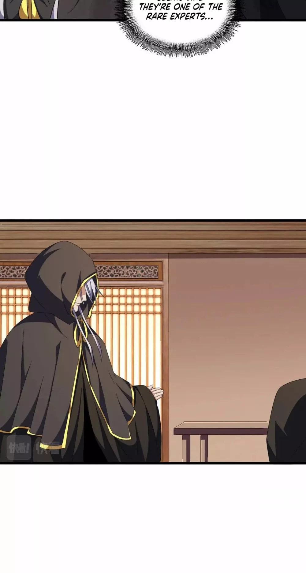 Magic Emperor, chapter 289, image 23