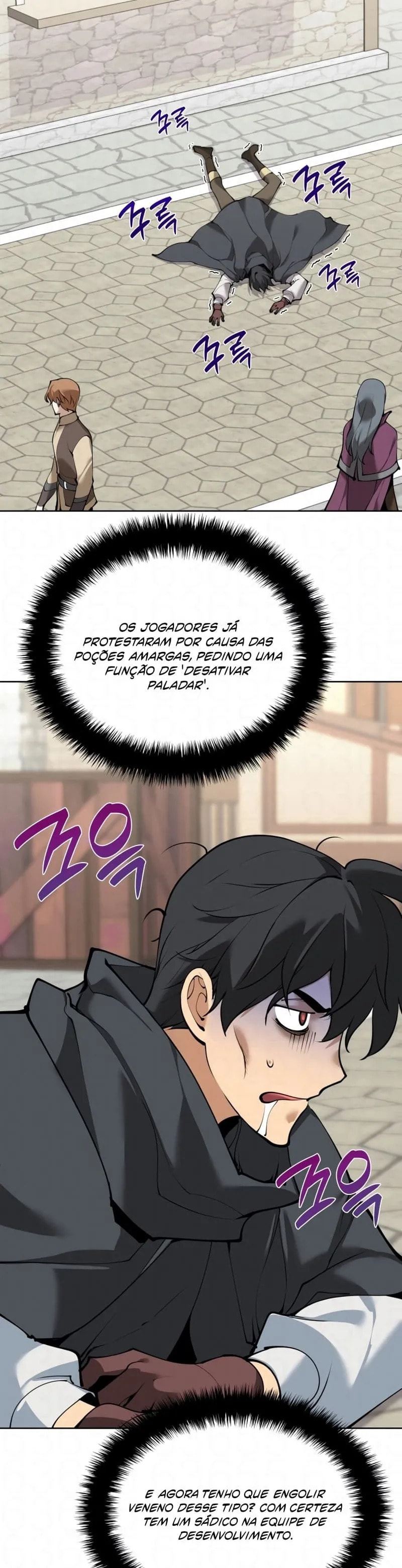 Overgeared (Team Argo), chapter 258, page 23