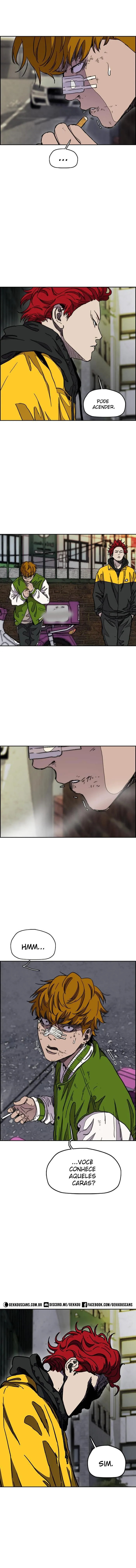 Wind Breaker, chapter 38, page 15