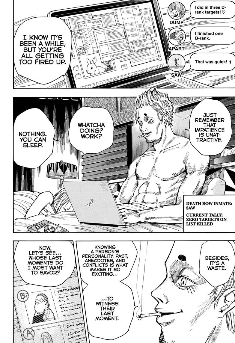 Sakamoto Days, chapter 38, image 10