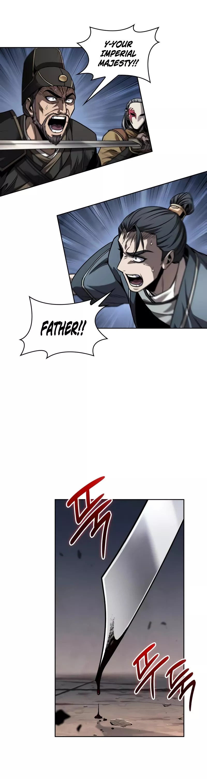Nano Machine, chapter 219, image 14