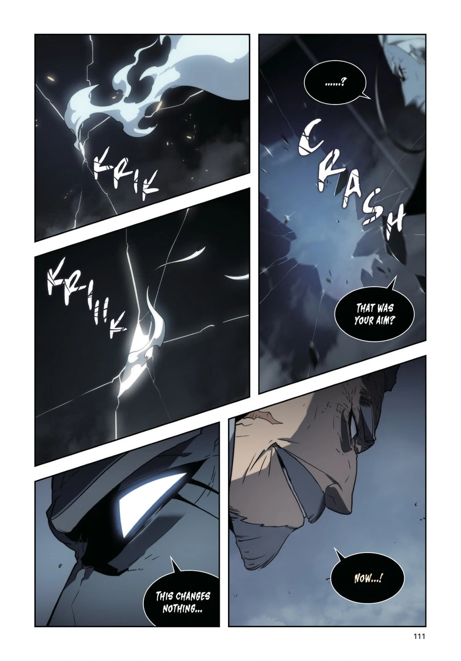Solo Leveling, chapter 32, page 25