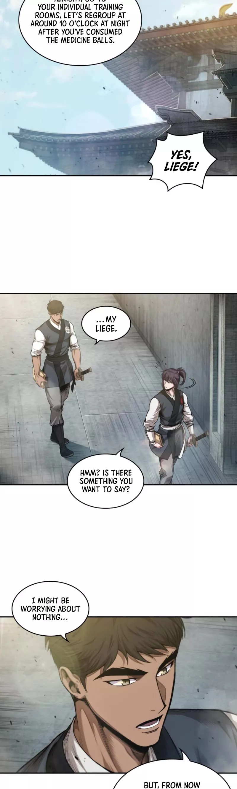 Nano Machine, chapter 39, image 19