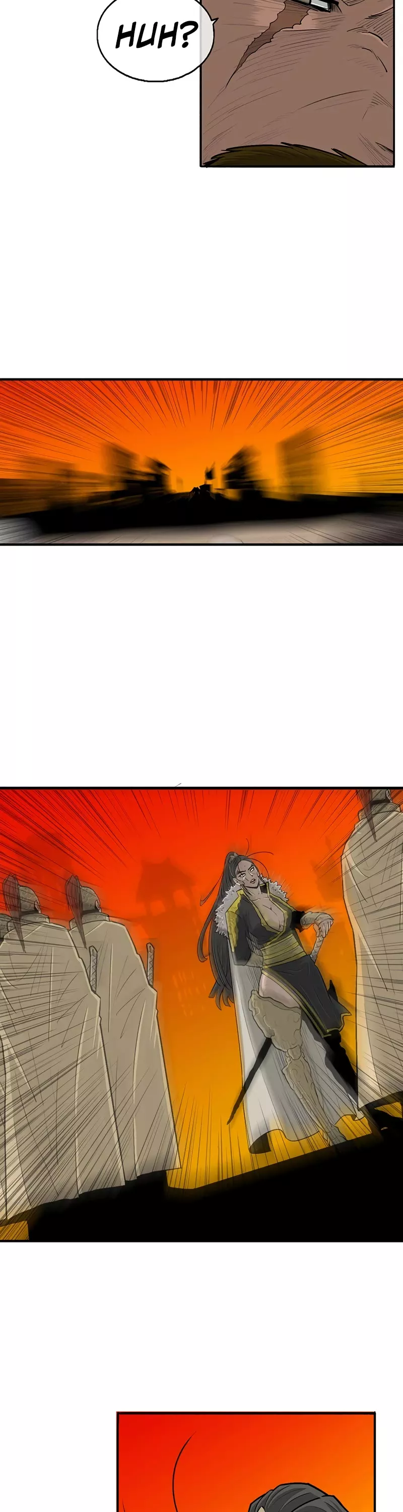 Legend of the Northern Blade, chapter 154, image 39