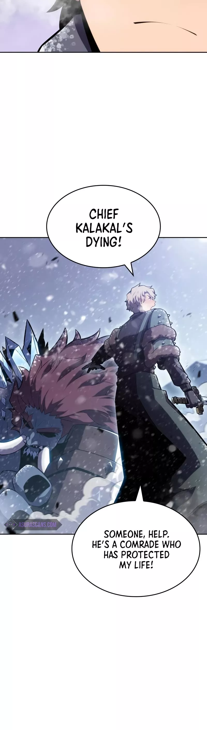 Solo Max-Level Newbie, chapter 94, image 21