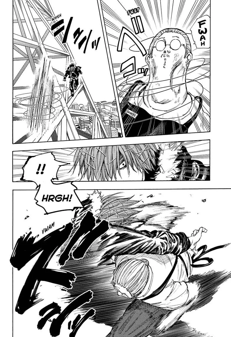 Sakamoto Days, chapter 49, image 9
