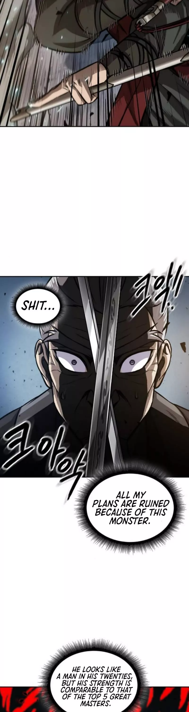 Nano Machine, chapter 152, image 3