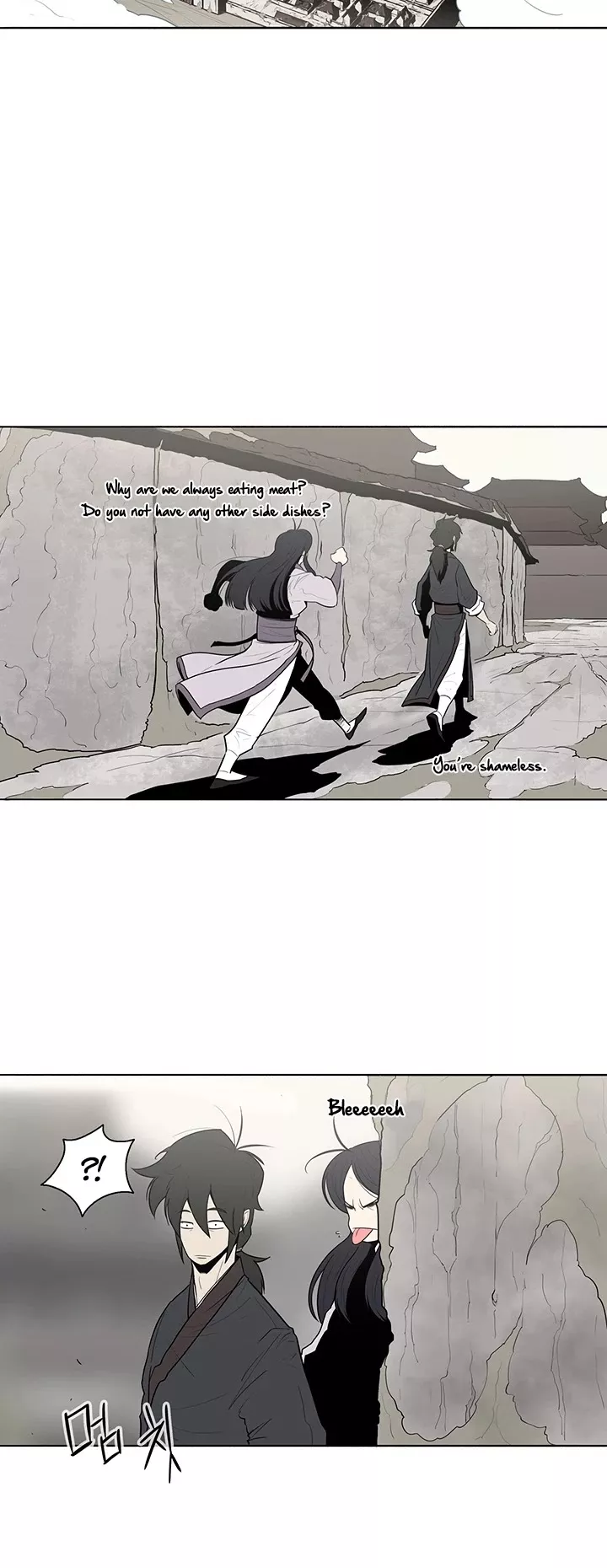 Legend of the Northern Blade, chapter 6, image 11