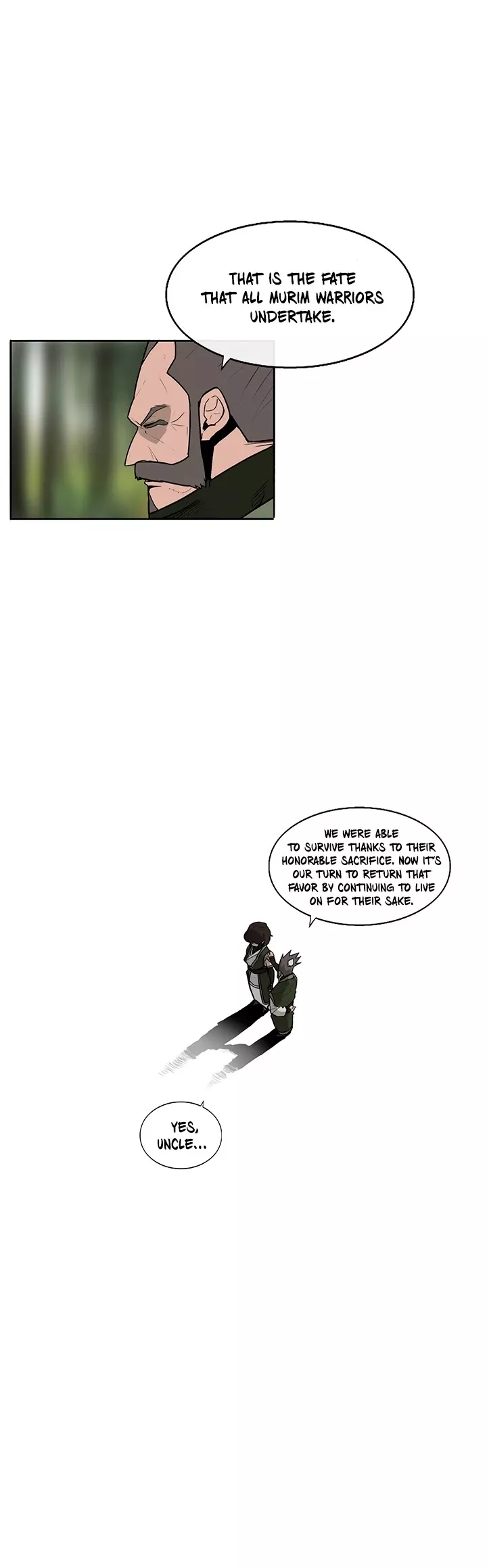 Legend of the Northern Blade, chapter 73, image 28
