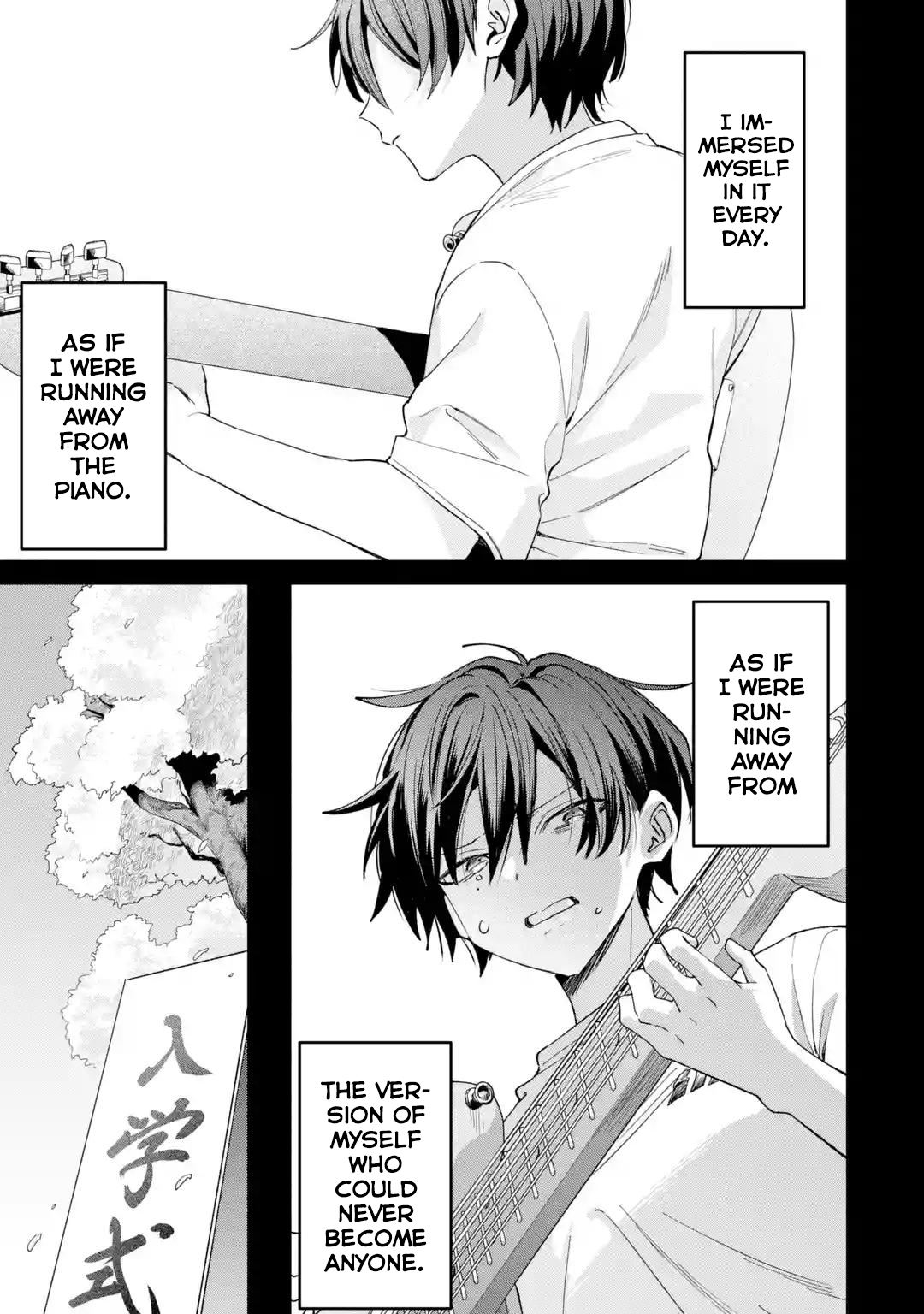 Haimiya-senpai wa Kowakute Kawaii, chapter 43, image 20