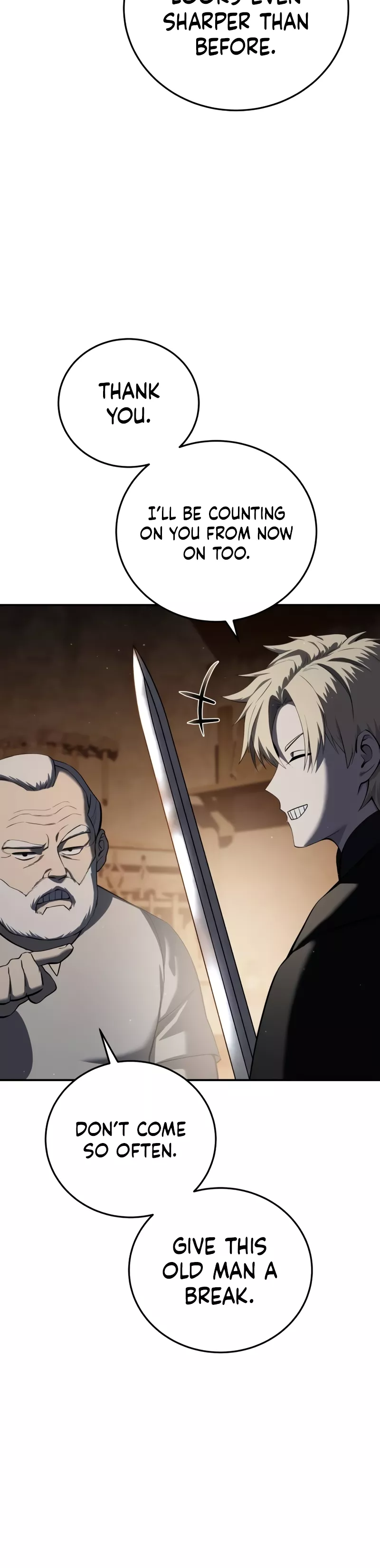 Star-Fostered Swordmaster, chapter 57, image 13