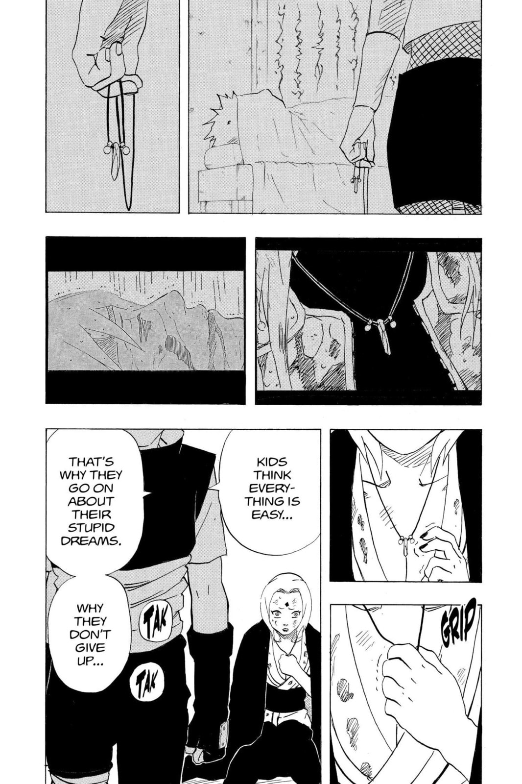 Naruto, chapter 167, image 8