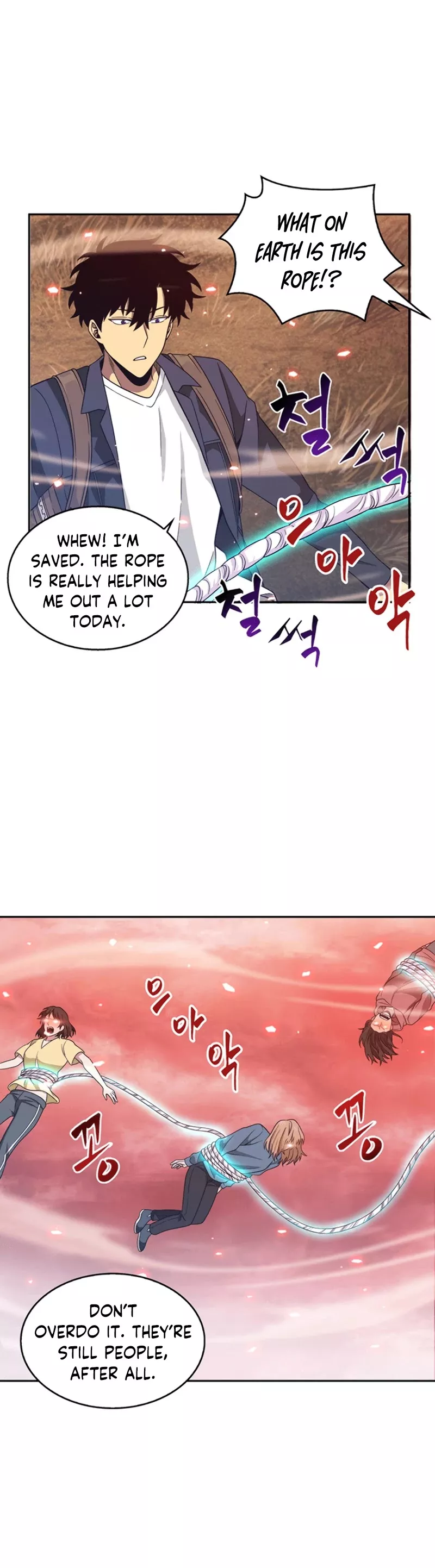 Tomb Raider King, chapter 76, image 31