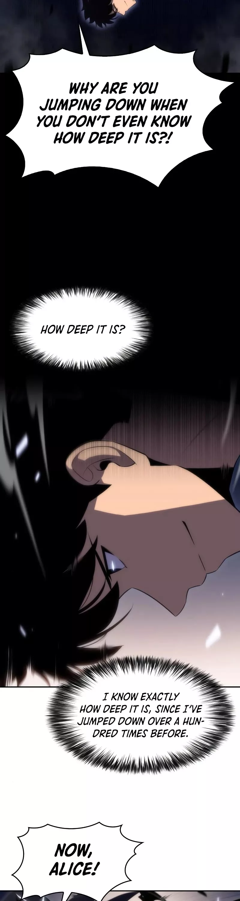 Solo Max-Level Newbie, chapter 28, image 45