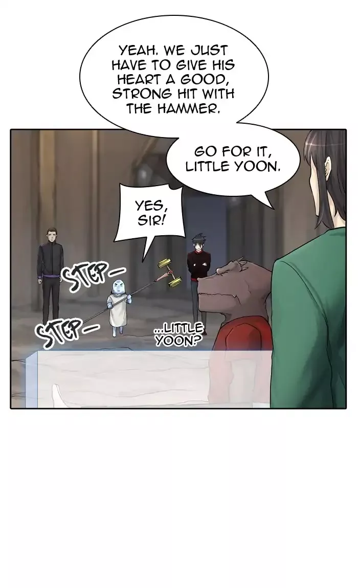 Tower of God, chapter 420, image 78