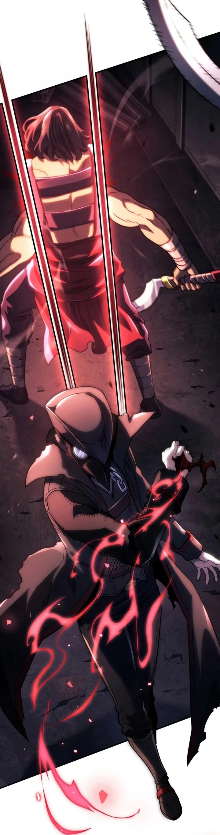 Revenge of the Baskerville Bloodhound, chapter 75, image 48