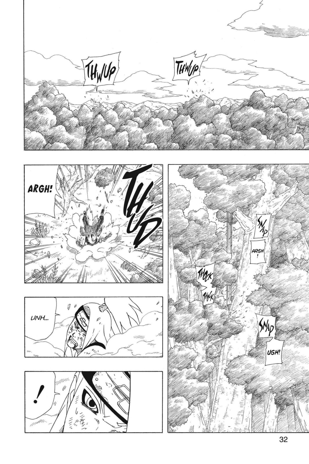 Naruto, chapter 361, image 8