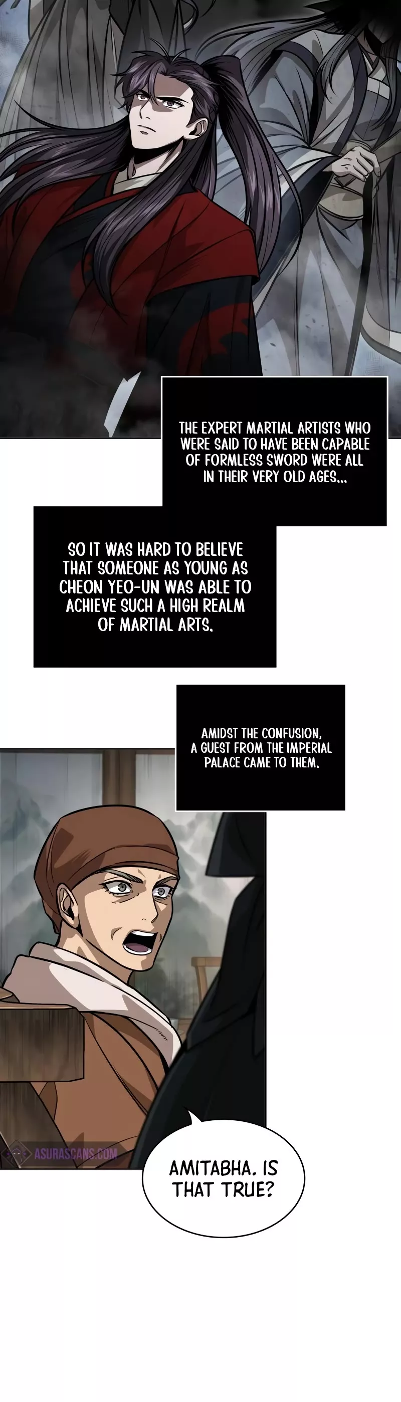 Nano Machine, chapter 221, image 11