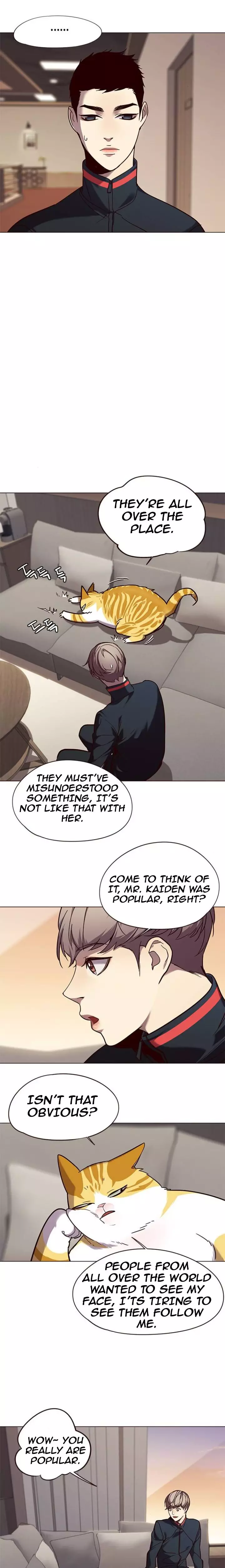 Eleceed, chapter 91, image 7