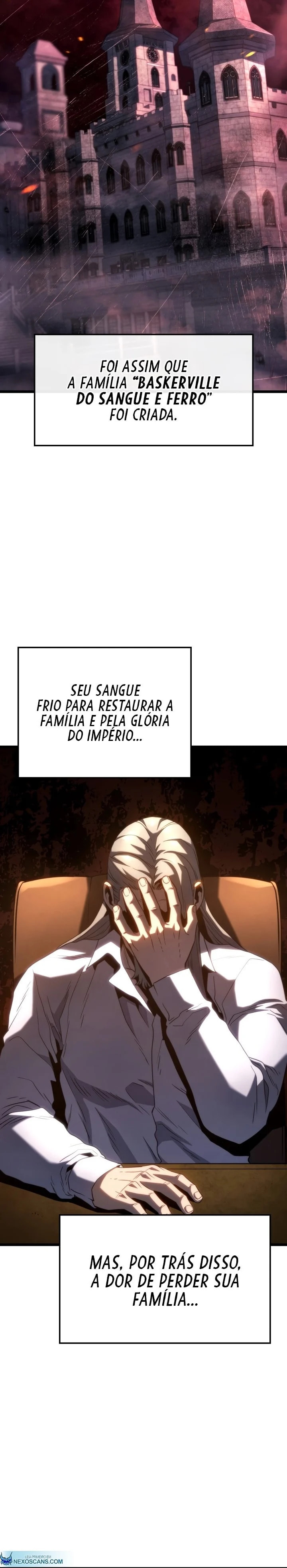 Revenge of the Baskerville Bloodhound, chapter 67, image 28