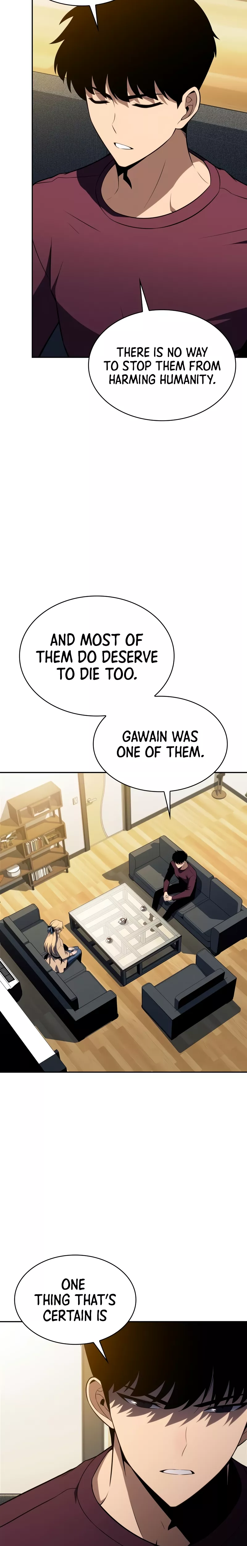 Solo Max-Level Newbie, chapter 168, image 21