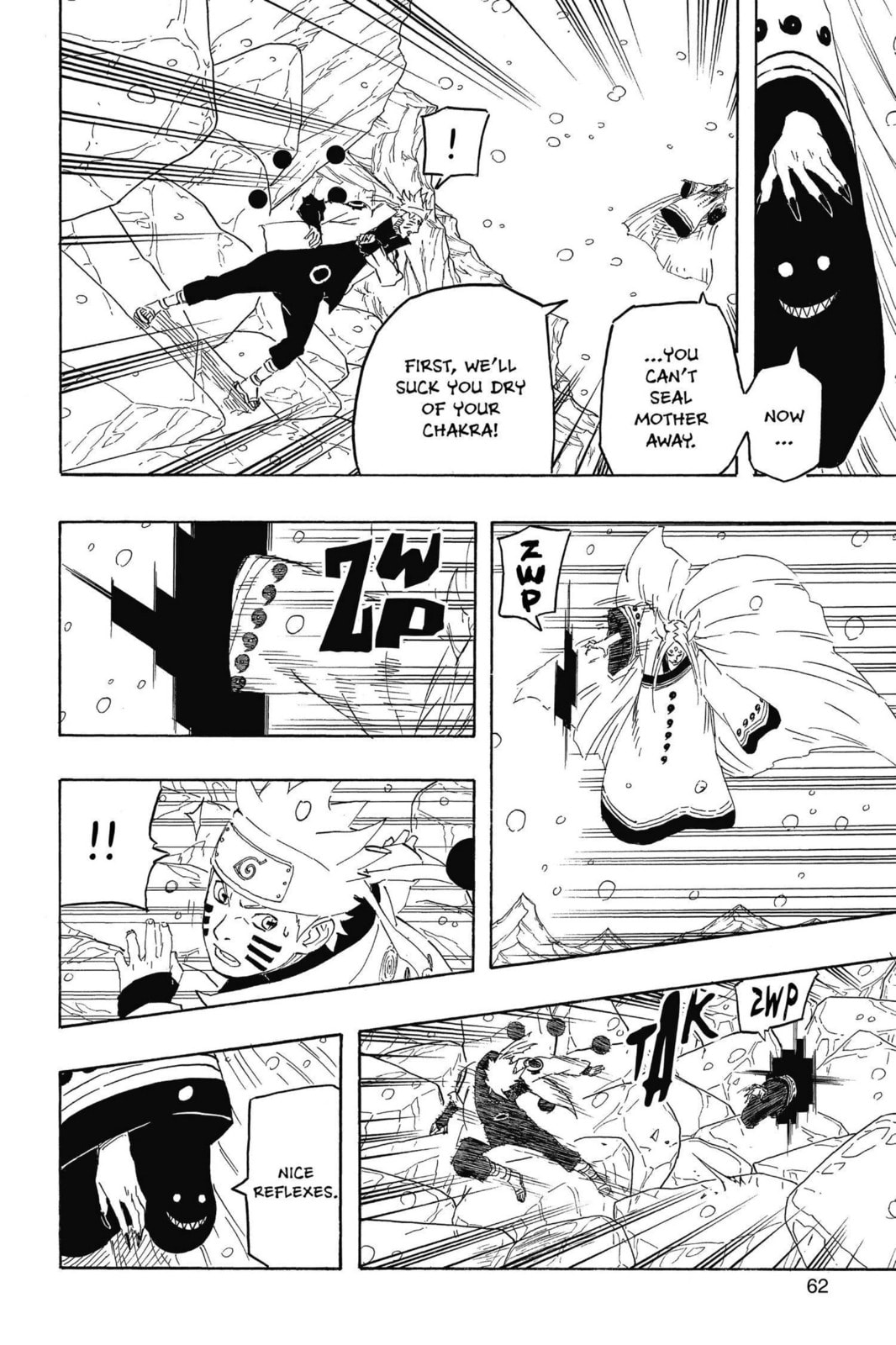 Naruto, chapter 683, image 2