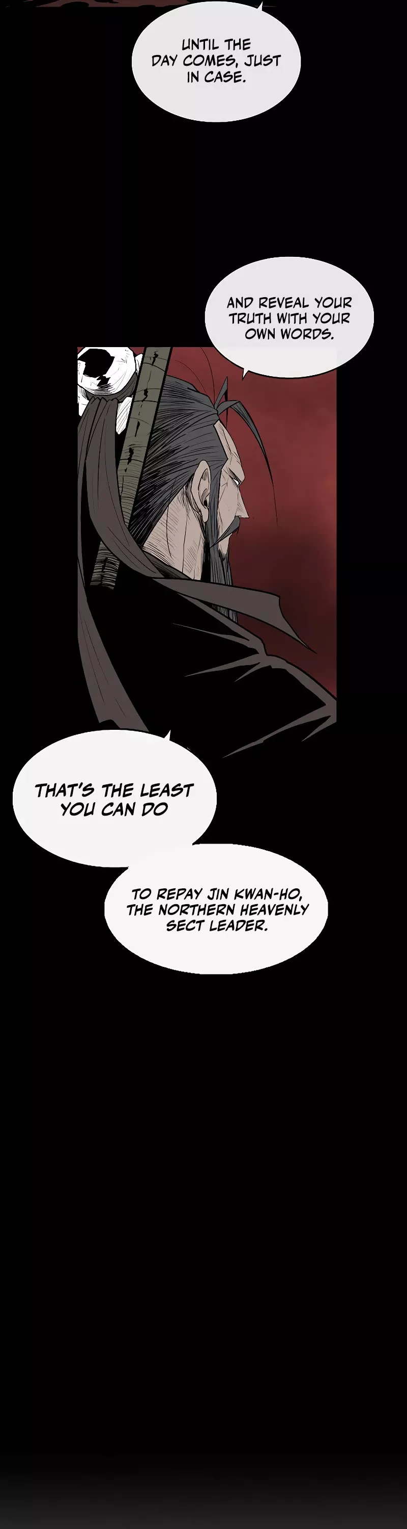 Legend of the Northern Blade, chapter 137, image 14