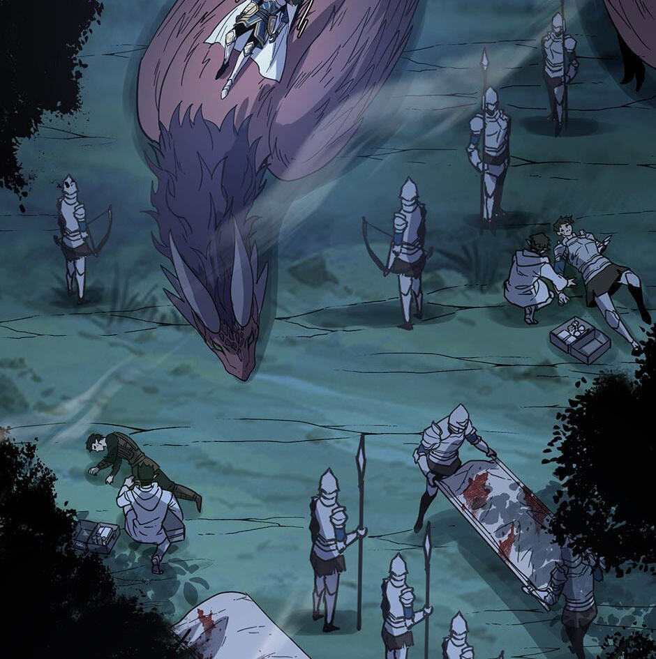 The Beginning After the End, chapter 252, image 6